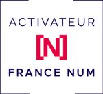Logo marque activateur Numérique