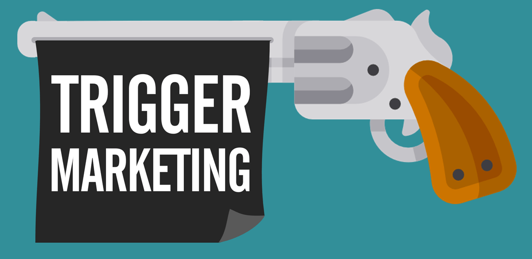 Trigger marketing
