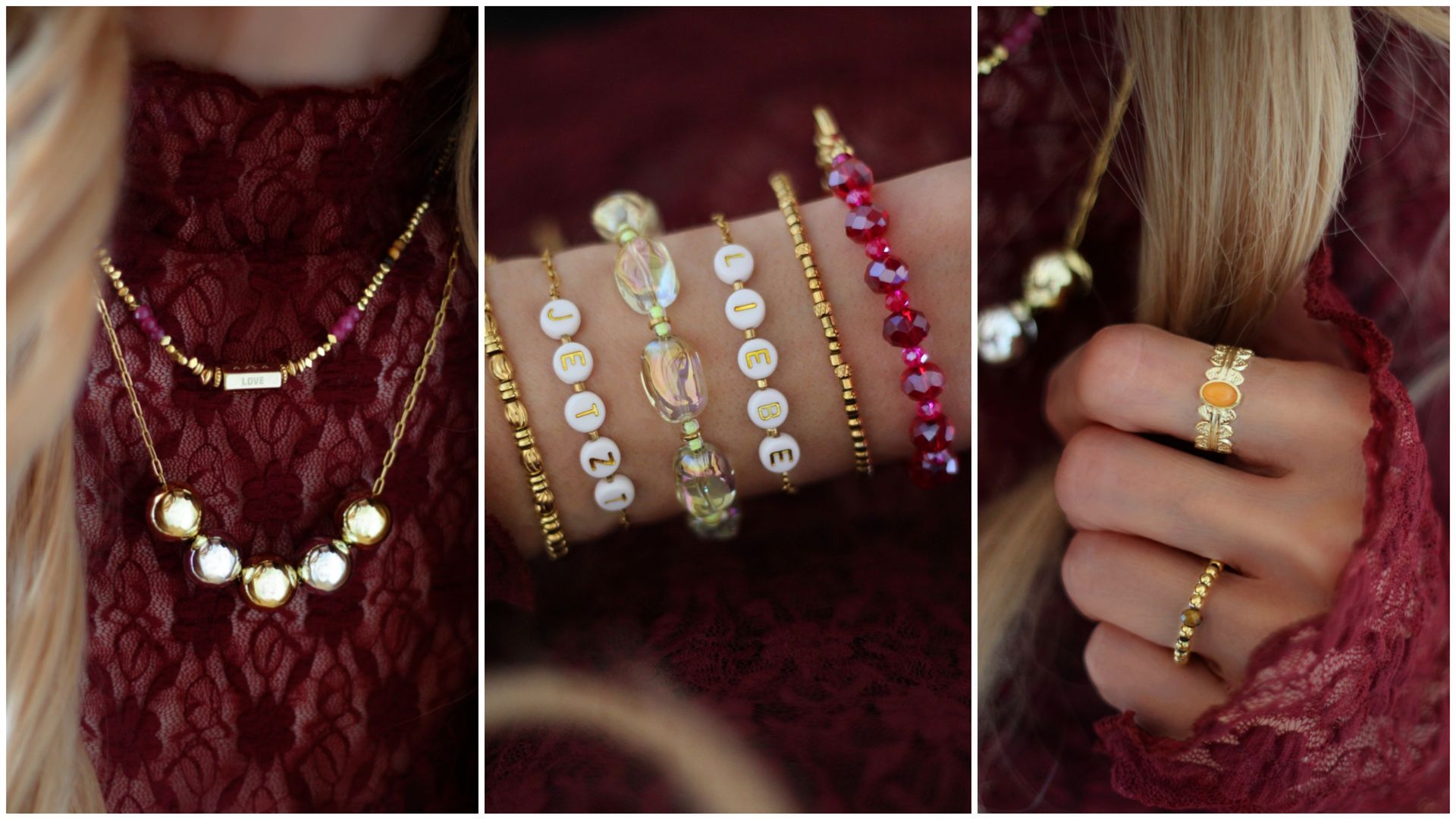 Handgemachter Bunter Schmuck – Warum er mehr bedeutet als Massenprodukte und warum du dich für Handmade-Produkte entscheiden solltest