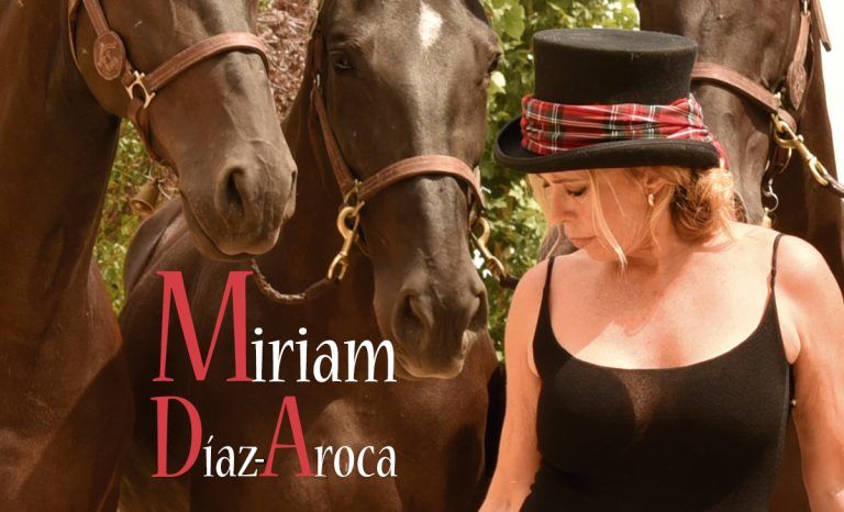 Fotografía de Miriam Díaz-Aroca Miriam Díaz-Aroca
