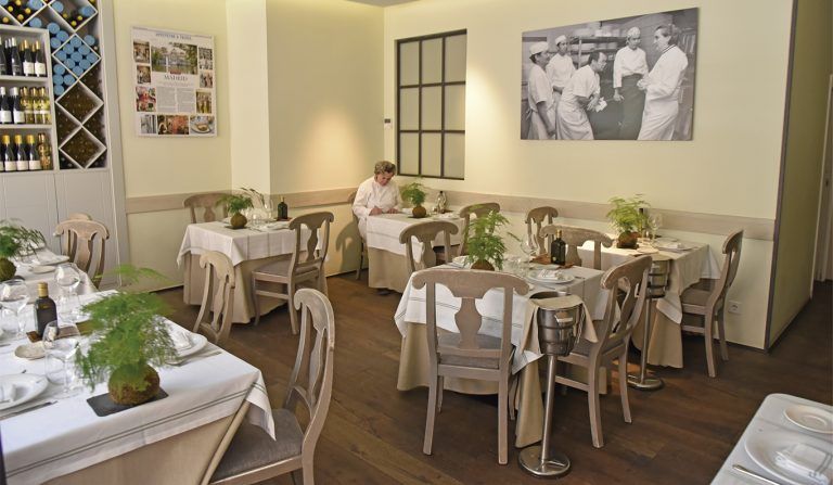 Restaurante el QÜENCO DE PEPA Restaurante el QÜENCO DE PEPA
