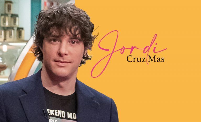 Fotografía de Jordi Cruz Mas Jordi Cruz Mas