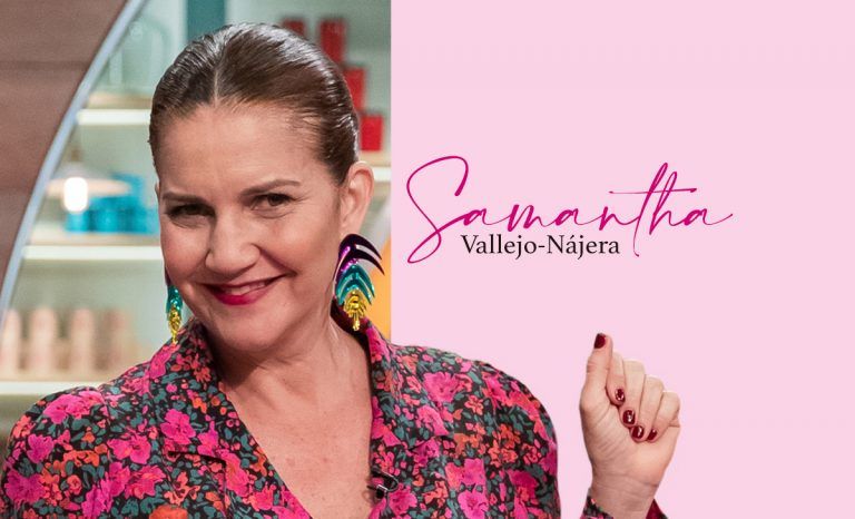 Samantha Vallejo-Nájera
