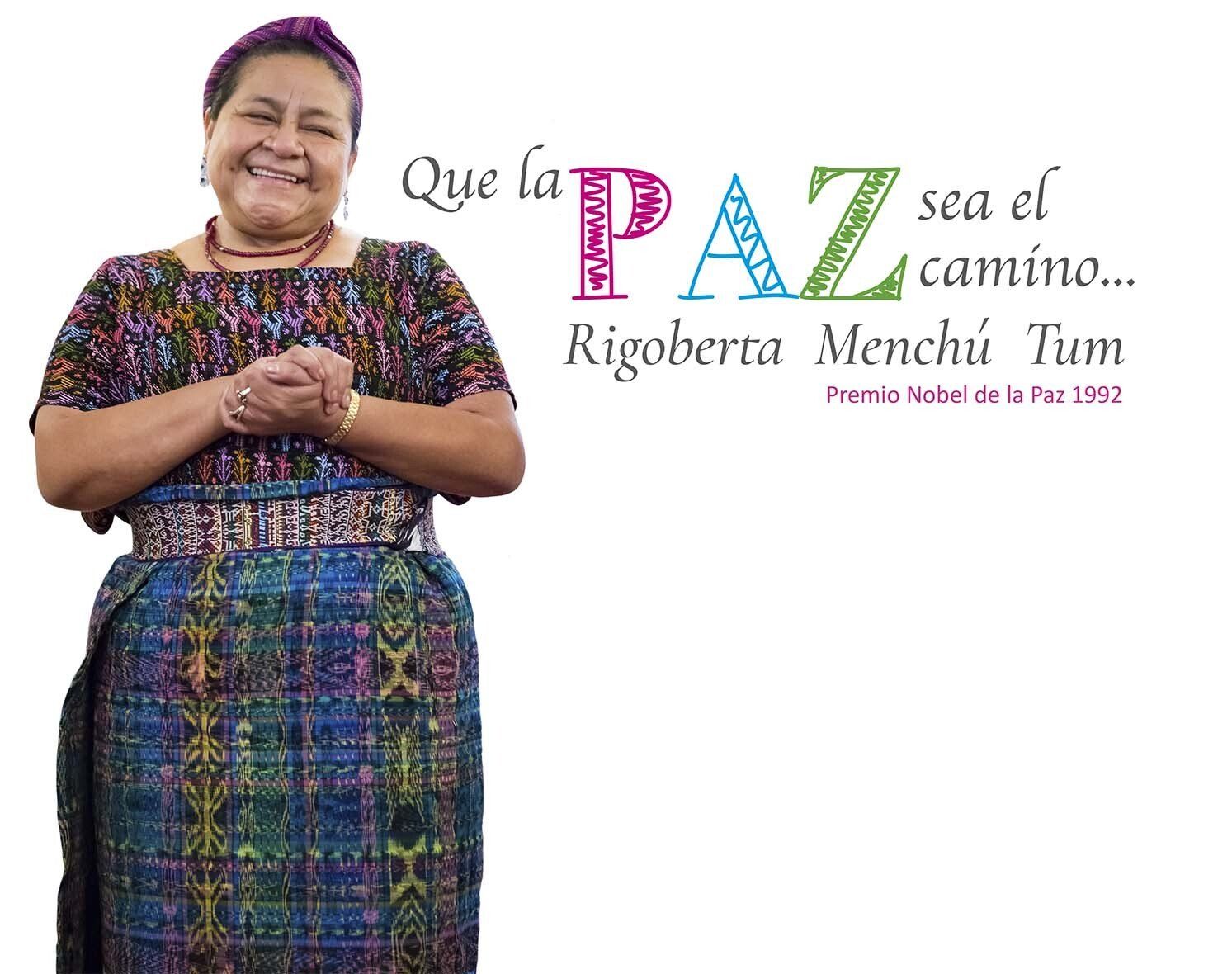 Rigoberta Menchú Tum