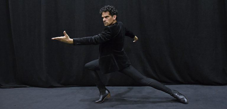 Fotografía de Antonio Najarro Antonio Najarro