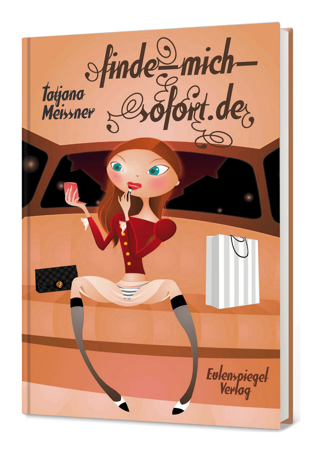 finde-mich-sofort.de - Roman von Tatjana Meissner finde-mich-sofort.de - Roman von Tatjana Meissner