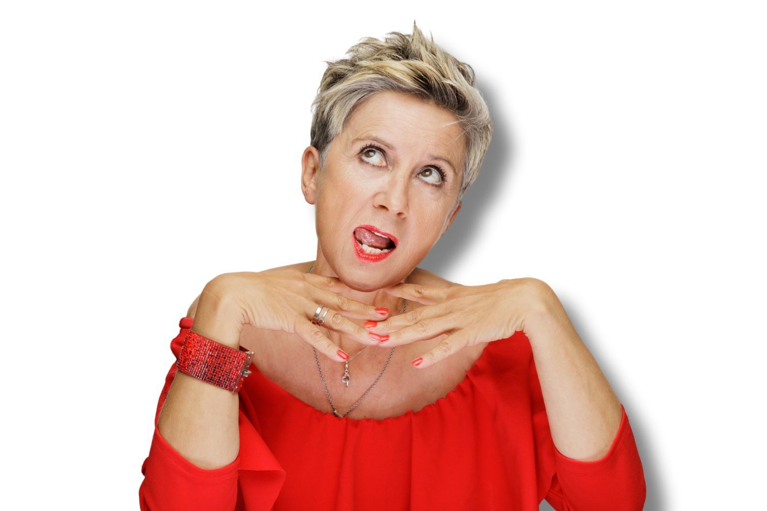 Comedyshow, Termine, Locations, Programminfos und Tickets - Tatjana Meissner