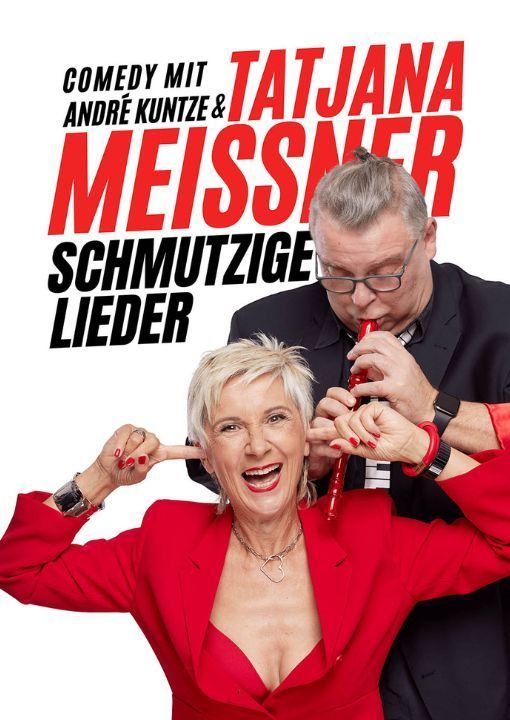 Tatjana Meissner - Comedyshow Tatjana Meissner - Comedyshow