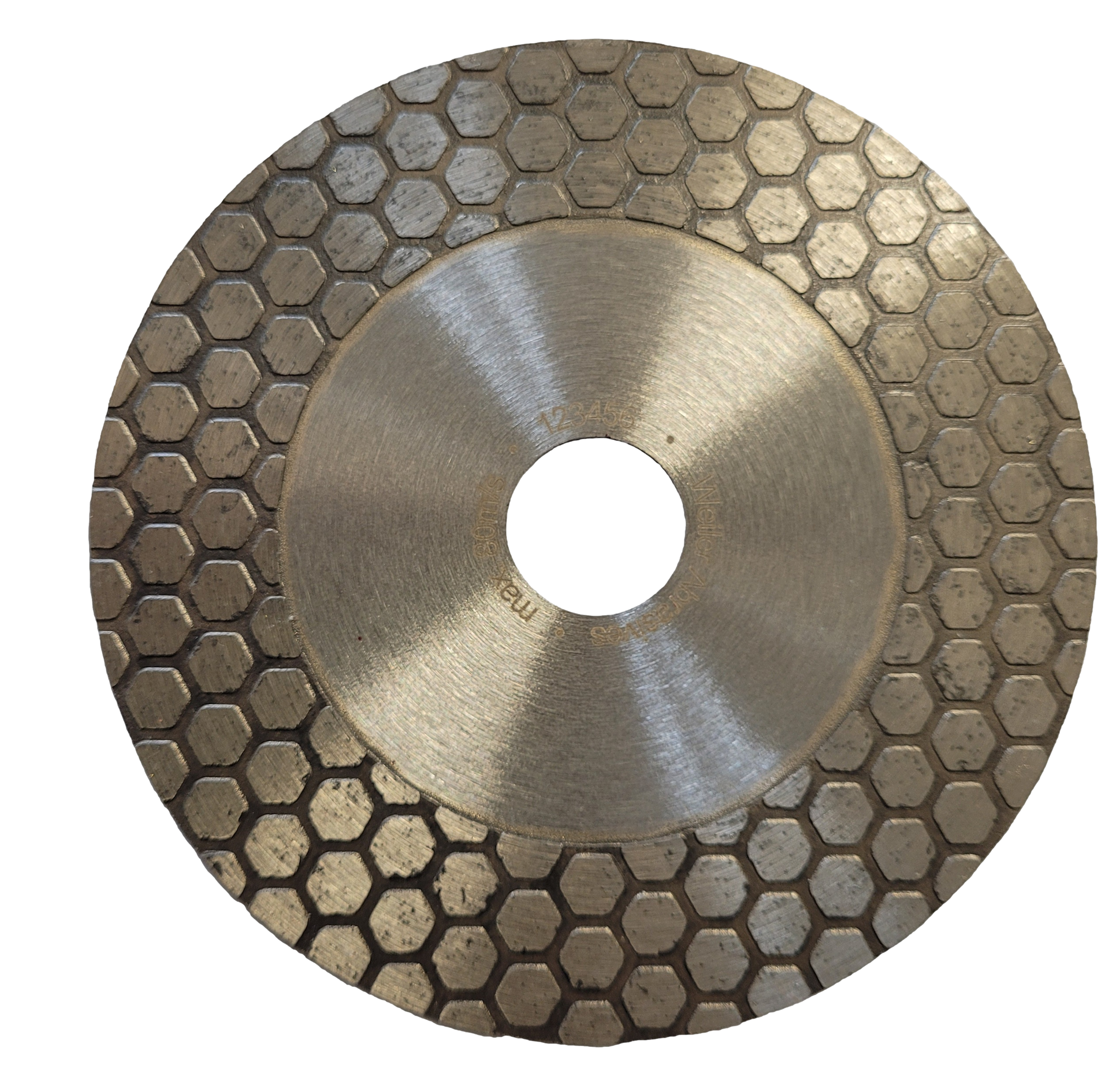 Die Diamanttrennscheibe VTJ-K ist ideal geeignet für Fliesen, Feinsteinzug und Keramik. Die gesinterte Vollkranzscheibe TURBO-TYPE zeichnet sich aus durch einen schnellen und präzisen Schnitt und besonders saubere Schnittkanten, eine hohe Standzeit und eine geringe Staubentwicklung. Durch den großen Segmentbesatz auf beiden Seiten ist die Scheibe ideal für 45° Schnitte an Kanten und ÜBergängen von Fliesen und Feinsteinzeug.
Einsatzgebiet
Fliesen, Feinsteinzug und Keramik