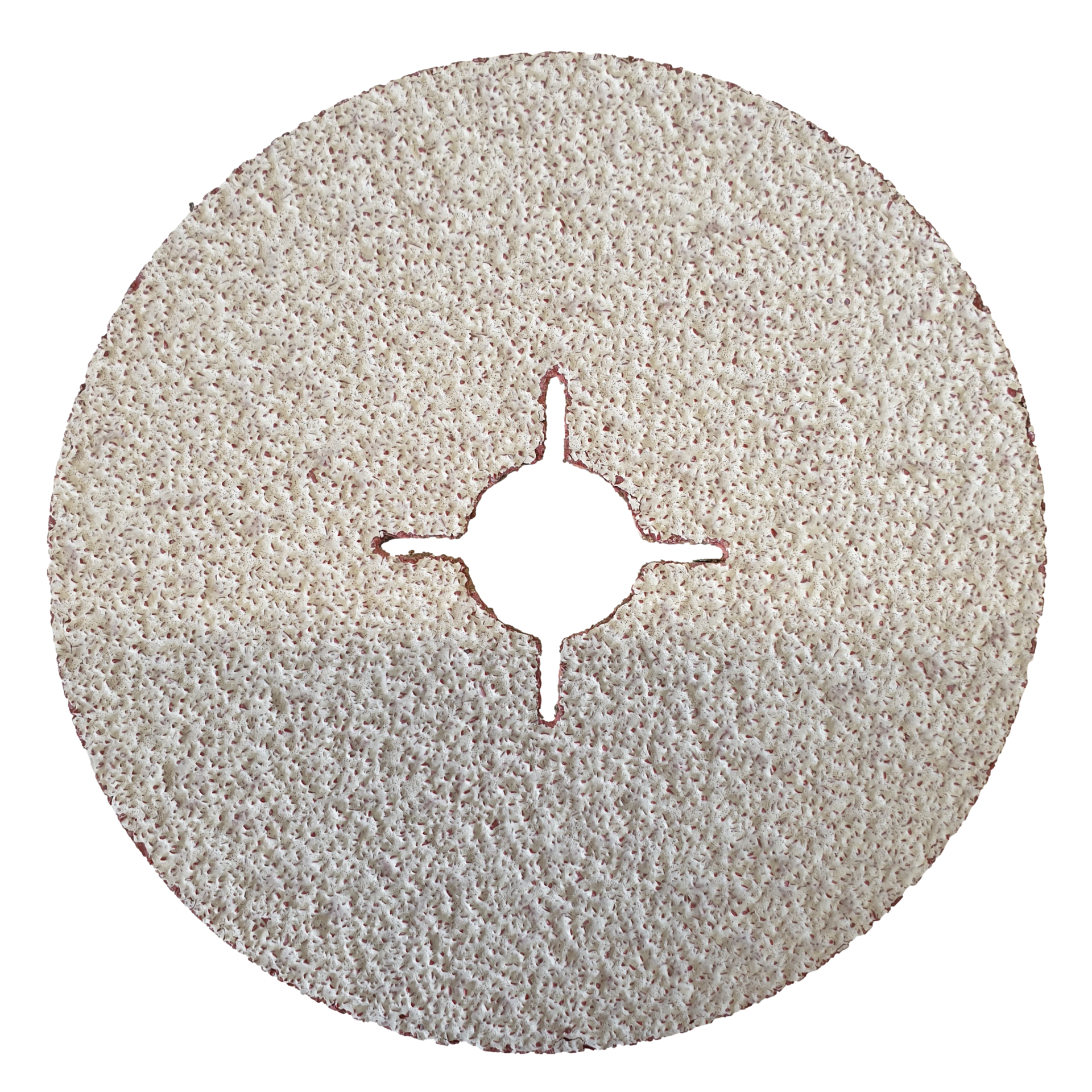 Stearat Plus für Aluminium und NE-Metalle. Doppelter Abtrag und doppelte Standzeit verringert deutlich die Spanhaftung und das Zusetzen des Schleifmittels.
Nur mit Stützteller zu verwenden!
Einsatzgebiet
Aluminium und NE-Metalle