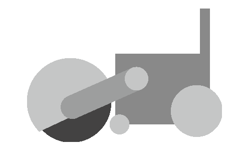 Verwendung mit Winkelschleifer - Freihandschleifen