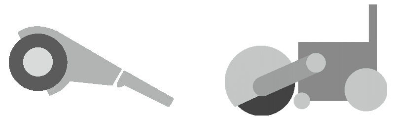 Machine: Angle grinder or floor saw Machine: Angle grinder or floor saw