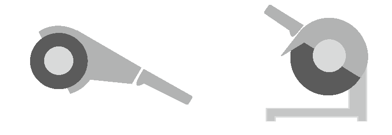 Verwendung / Maschine: Freihand Trennen oder Stationäre Trennmaschine Verwendung / Maschine: Freihand Trennen oder Stationäre Trennmaschine