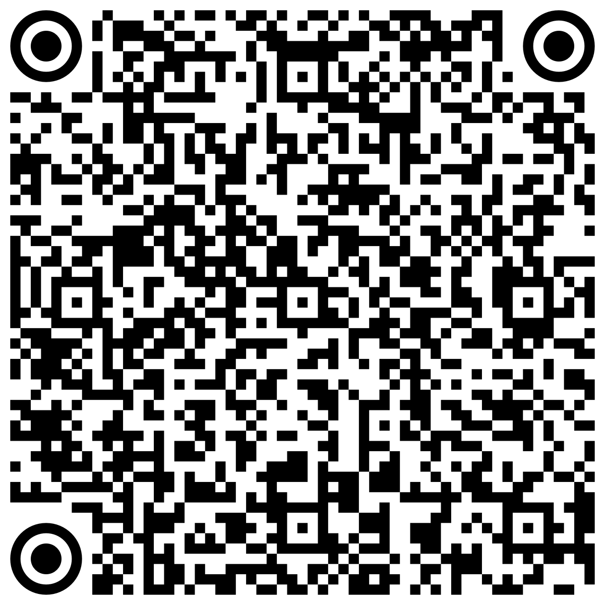 WEFRA Schleifmittel GmbH - QR-Code zum Download unserer Kontaktdaten.
