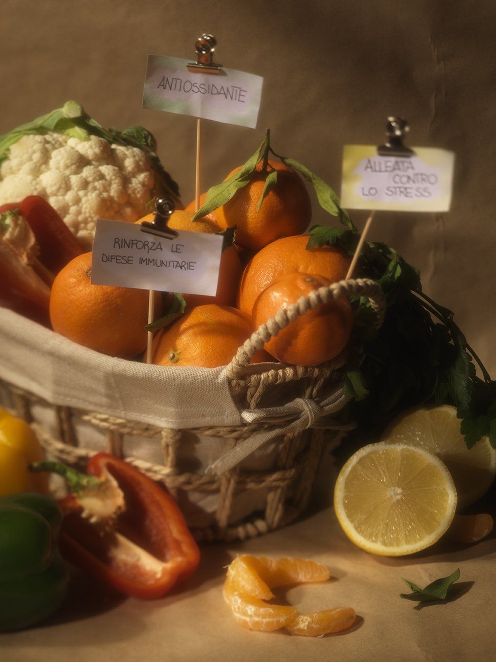 Fotografia di Lisa Dri allieva dell'Accademia Scaglia