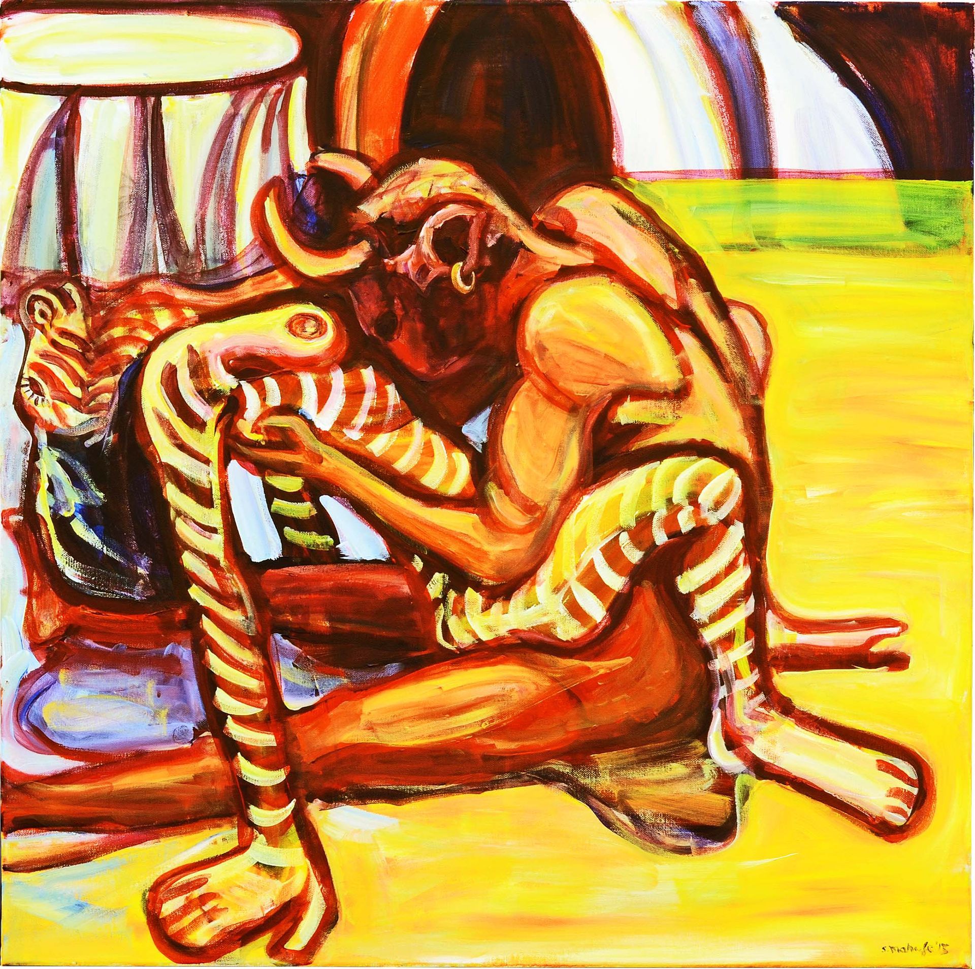 Shepherd Mahufe-Love