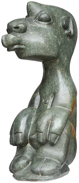 Bernard Matemera-Bushbaby