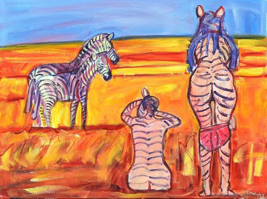 Shepherd Mahufe-Wonders of Nature II