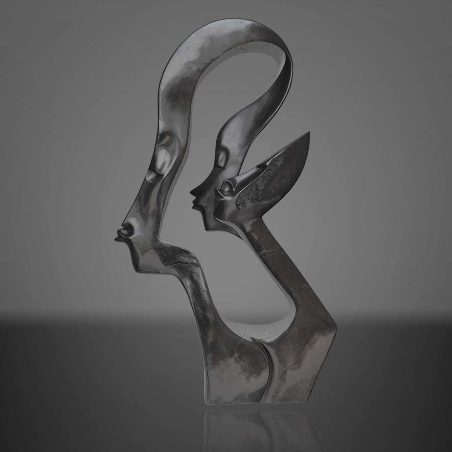 Shona Art - John Gutsa-Trust