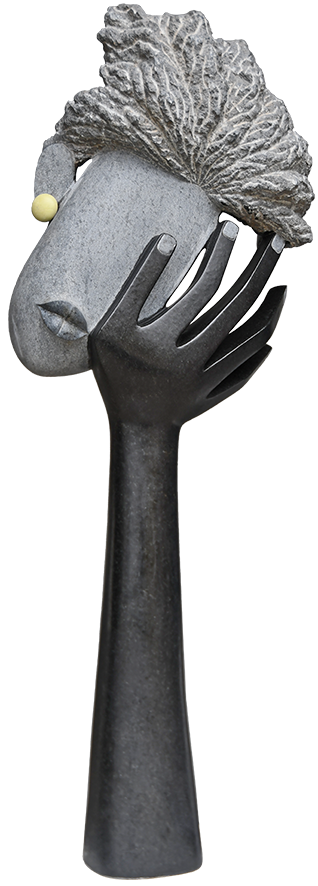 Manuel Mutizwa-Wondering Shona Art - Manuel Mutizwa-Wondering