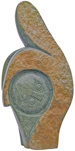 Edward Chiwawa-Palm Leaf Spirit