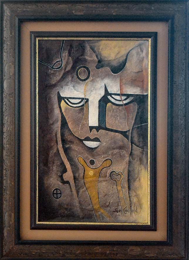 Sean Caulfield-Chaminuka the Great