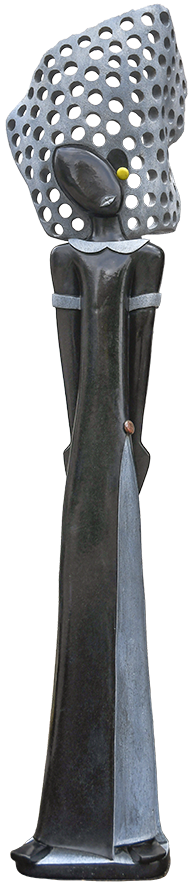 Manuel Mutizwa-Surprise Shona Art - Manuel Mutizwa-Surprise