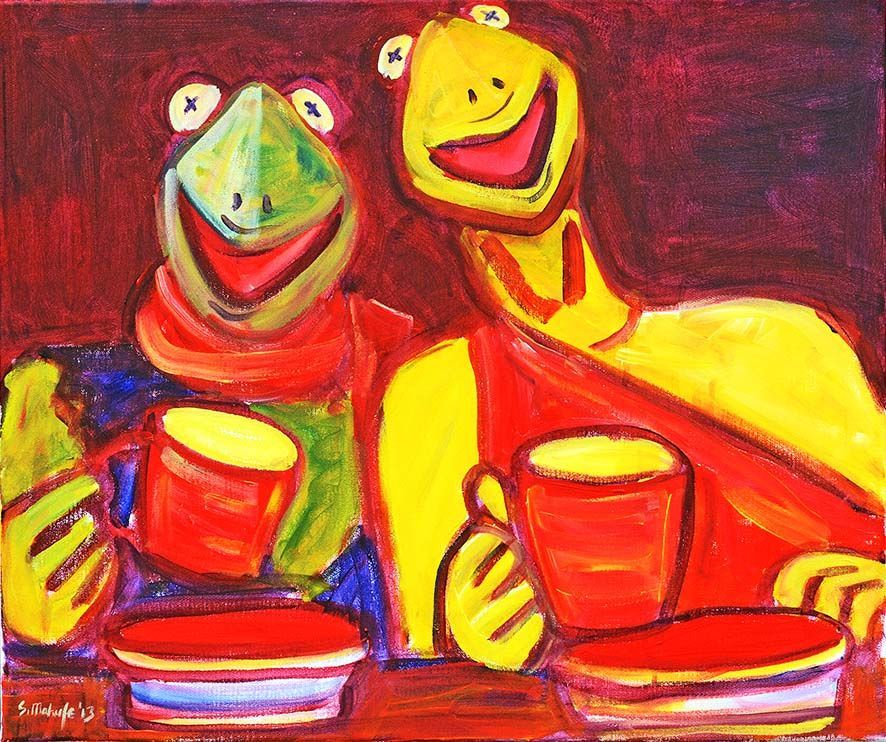 Shepherd Mahufe-Coffee Break