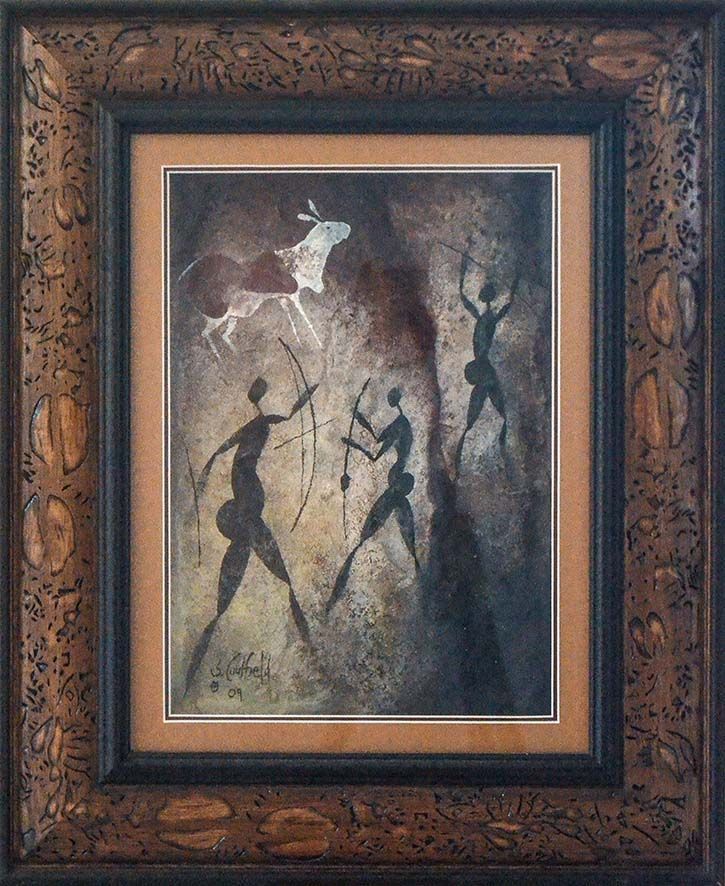 Sean Caulfield-Potency II