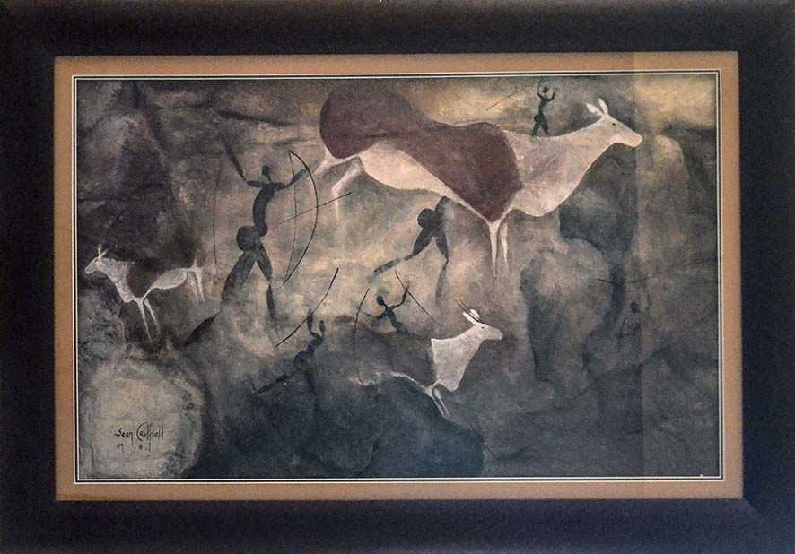 Sean Caulfield-Potency III