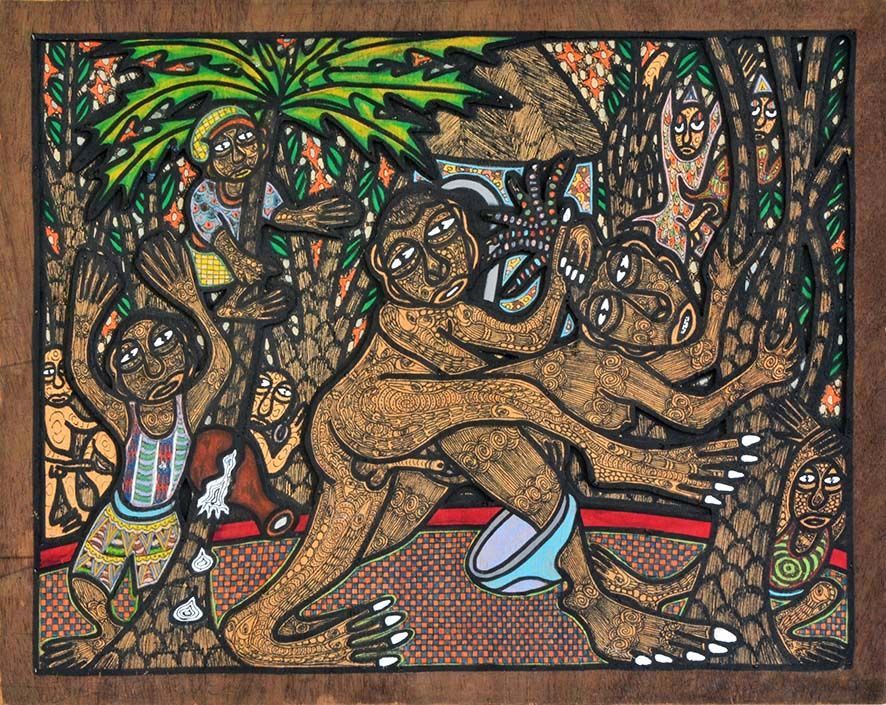 Twins Seven Seven-Jungle Quickie