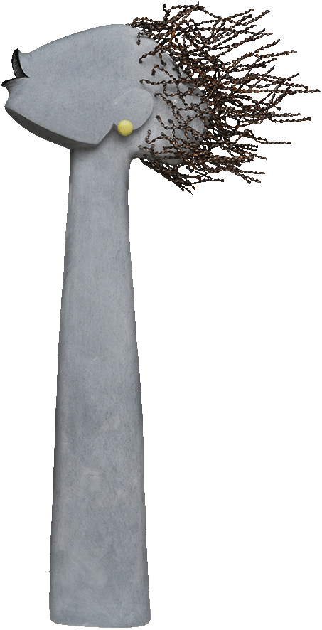 Manuel Mutizwa-Rock My World Shonaskulptur - Manuel Mutizwa-Rock My World