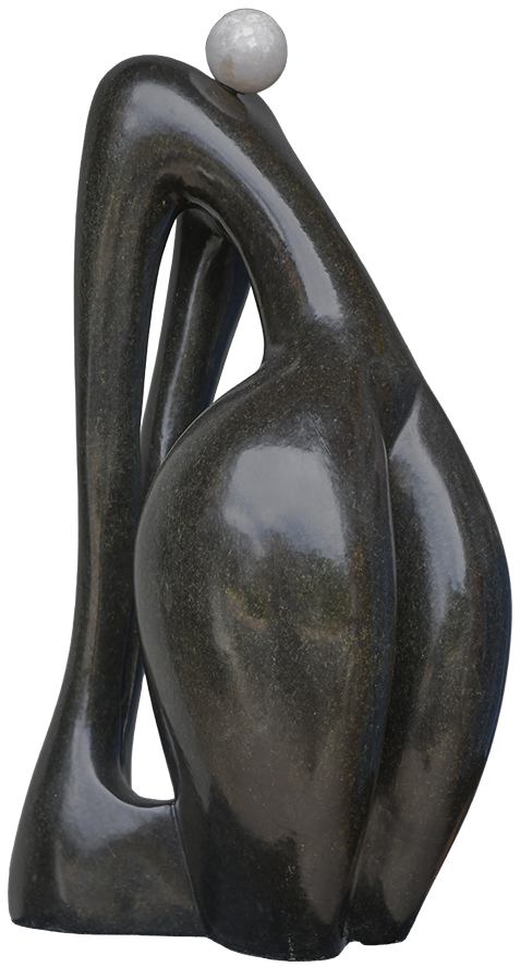 Shona Art von Luxon Karise-Excercising Lady