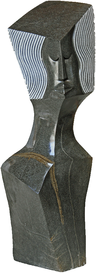 Chatwell Hwata-Proud Lady Shona Art - Chatwell Hwata-Proud Lady