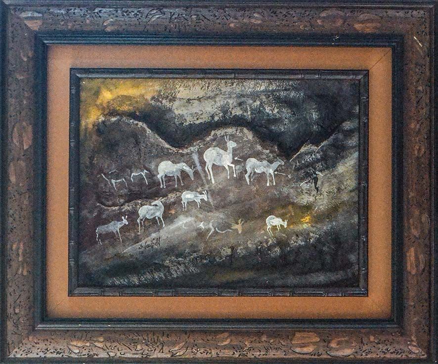 Sean Caulfield Cave Attack Sean Caulfield Cave Attack