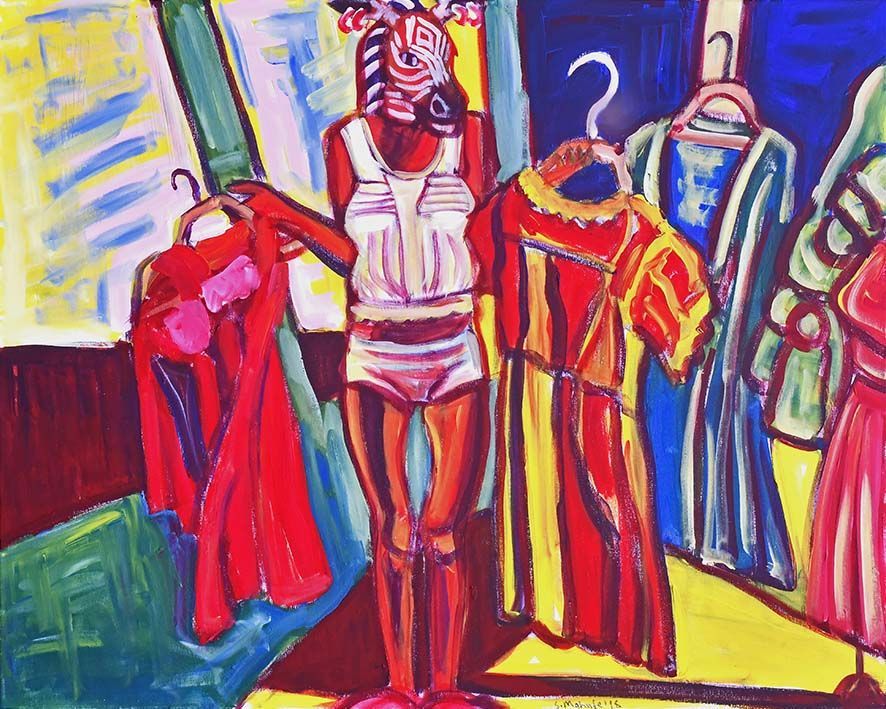 Shepherd Mahufe-Which One