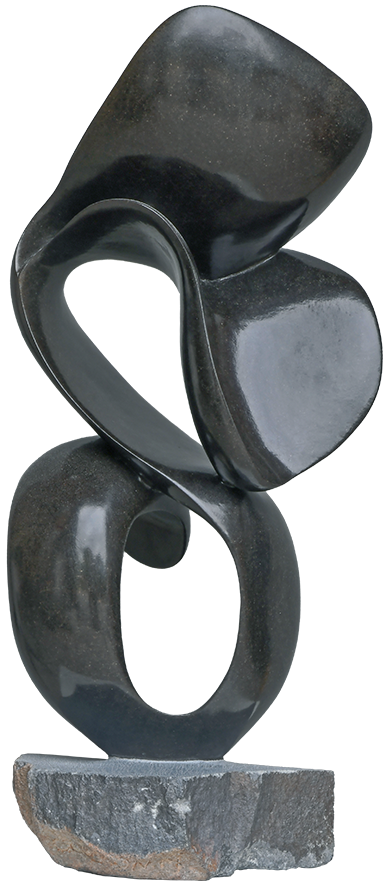 Goodson Mlera Feeling Free Shona Art Goodson Mlera Feeling Free