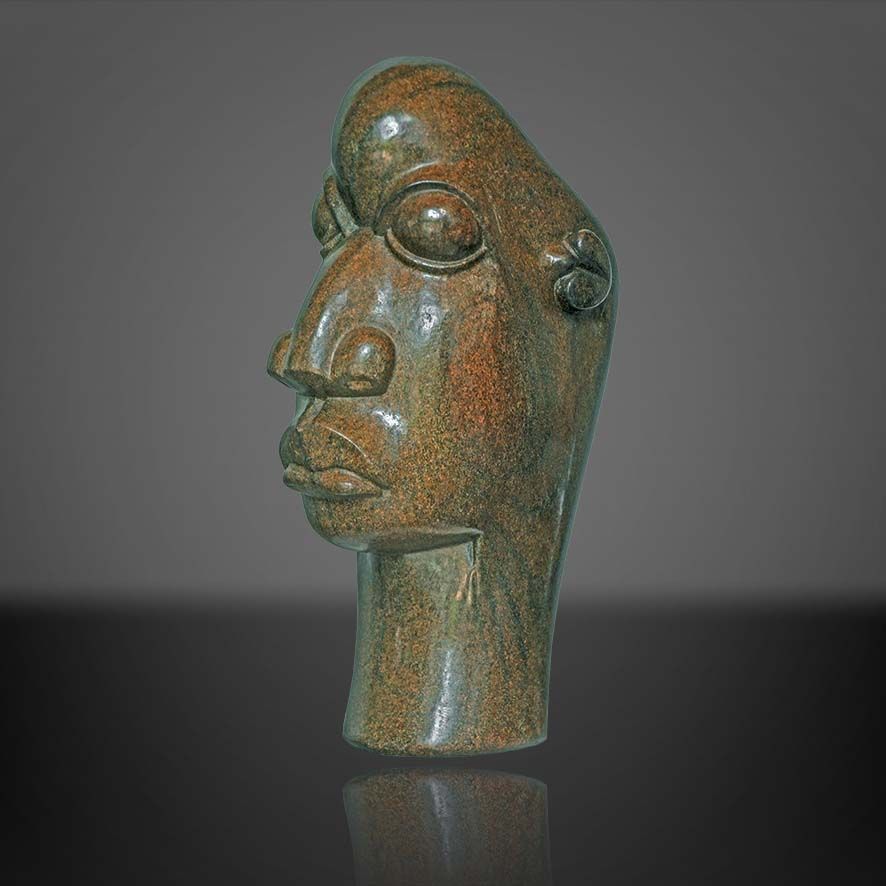 Bernard Matemera-Head