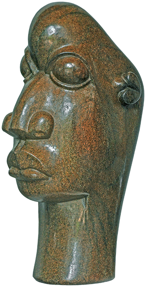 Bernard Matemera-Head