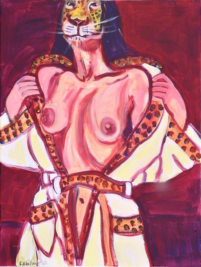 Shepherd Mahufe-Marian