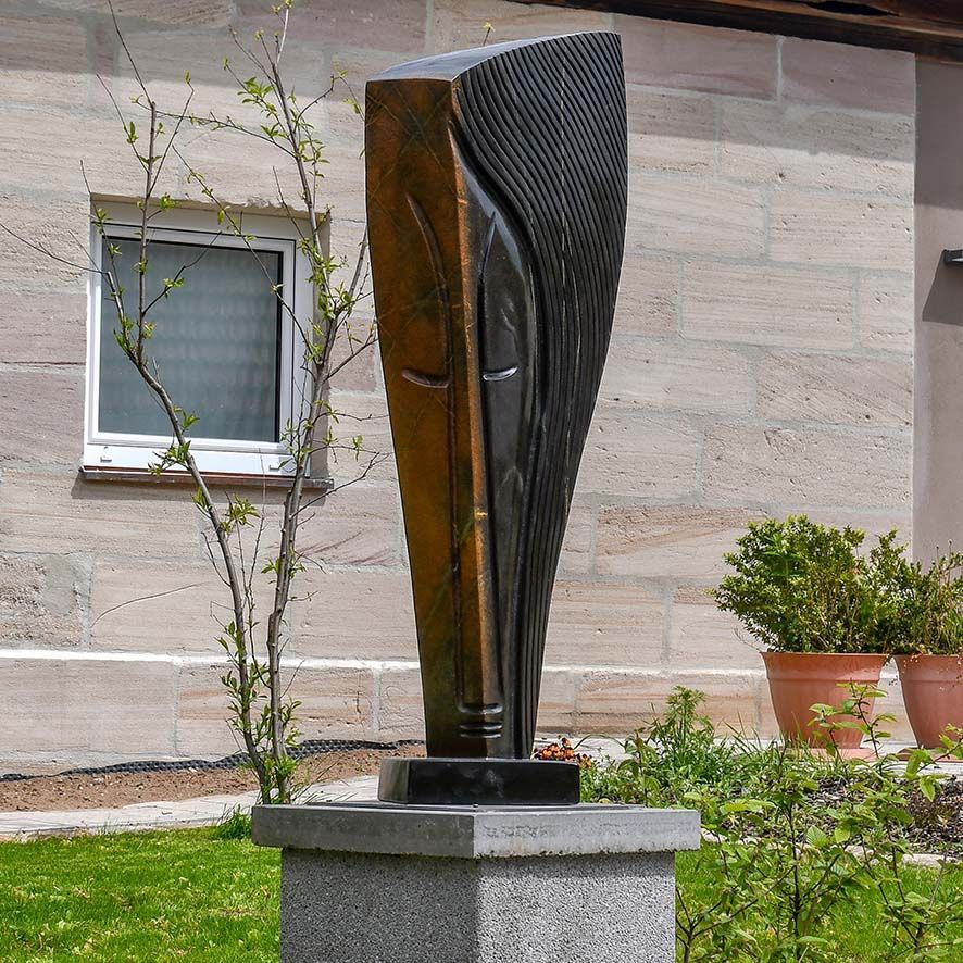 Shona Art von Godfrey Matungamidze-Wisdom