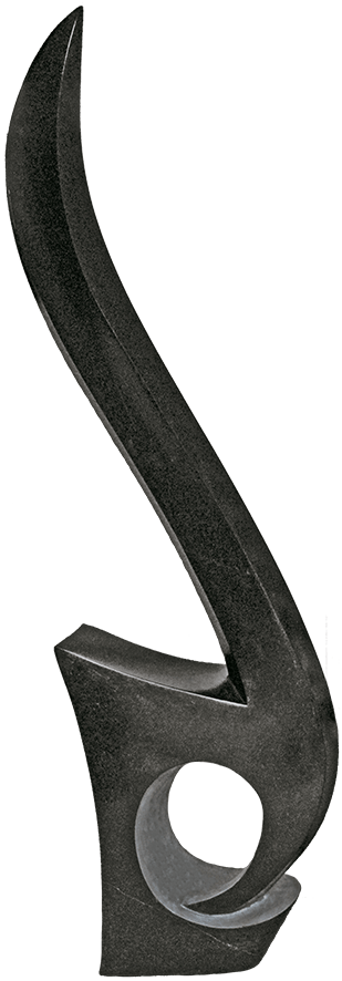 Ignatius Zhuwakiyi - Scratching Eagle