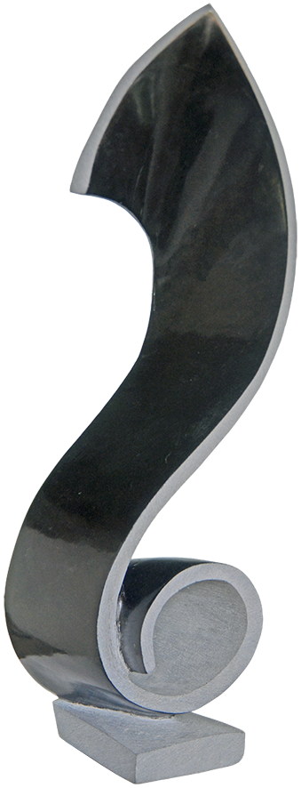 Shonaskulptur von Michael Mgabazi-The Books