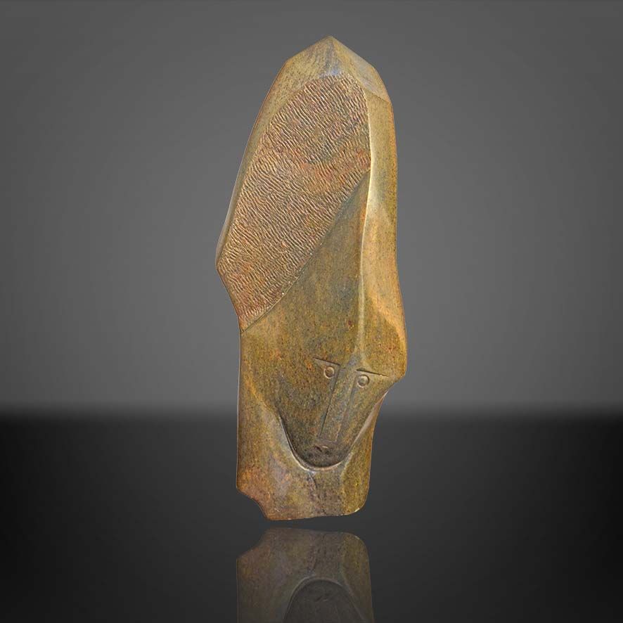 Henry Munyaradzi-Untitled