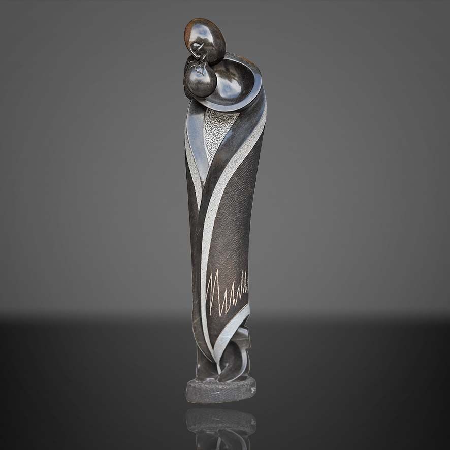 Samson Kuvenguhwa-Two Lovers