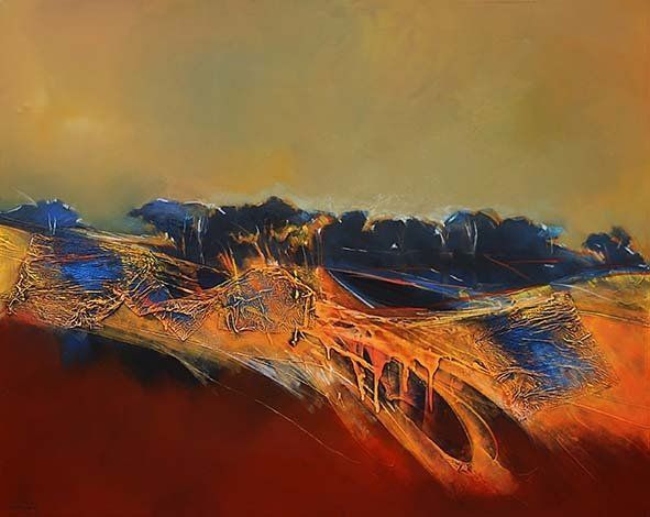 David Chinyama-Black Forest David Chinyama-Black Forest