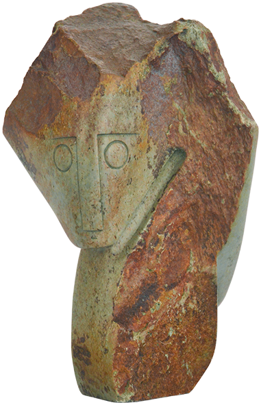 Henry Munyaradzi-Antelope Head