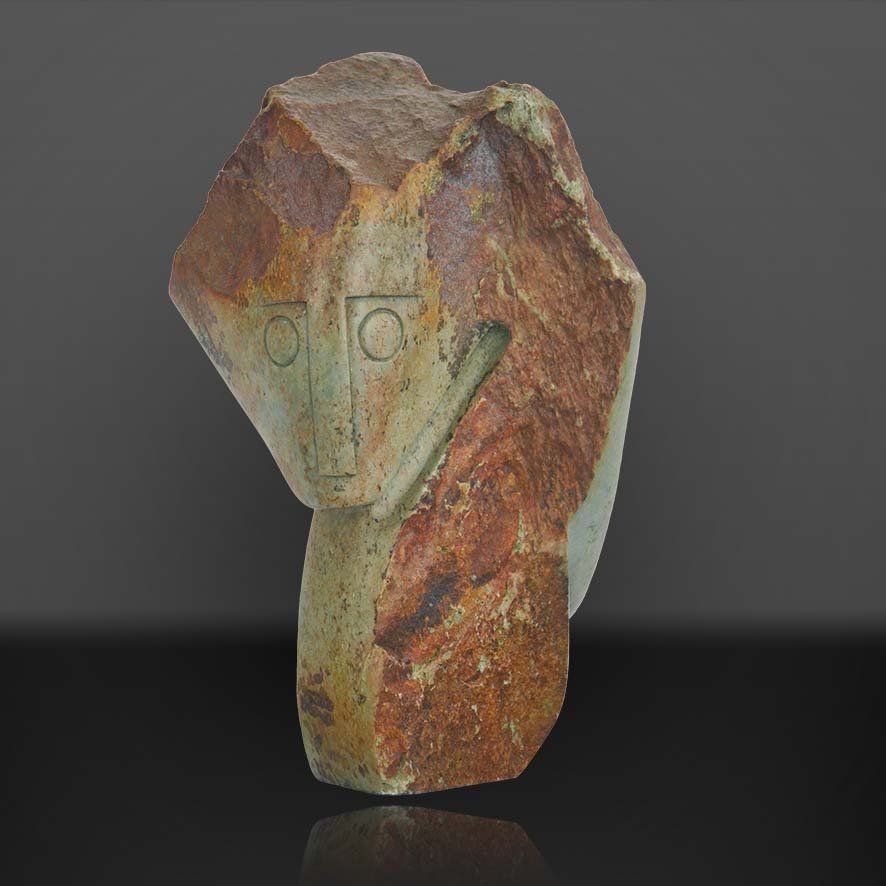 Henry Munyaradzi-Antelope Head