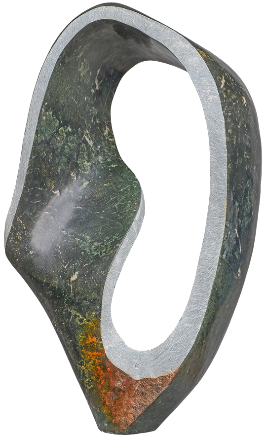 Tawanda Makore-Windfall Shona Art - Tawanda Makore-Windfall