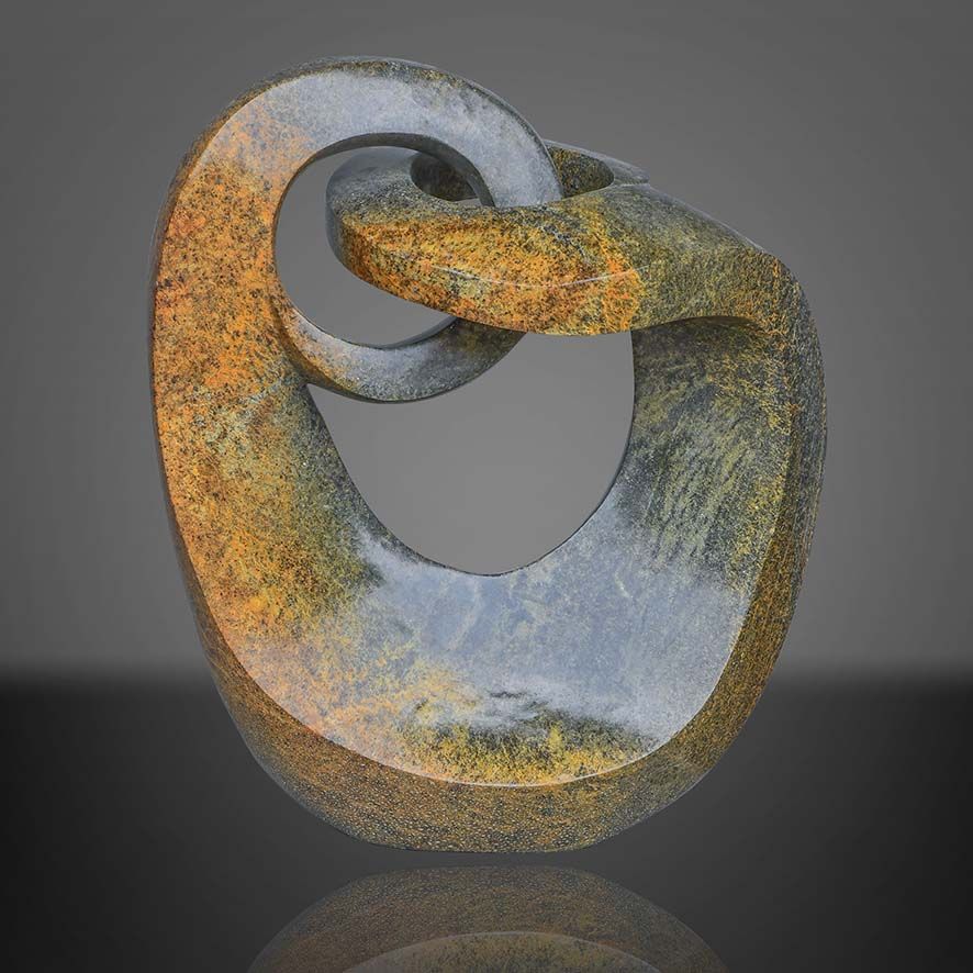 Shona Art Edmore Sango-Bonding Together